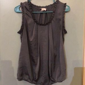 Loft blouse